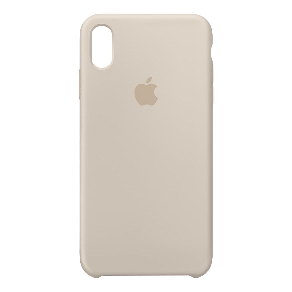 Apple Silicone Case Stone for iPhone XS Max