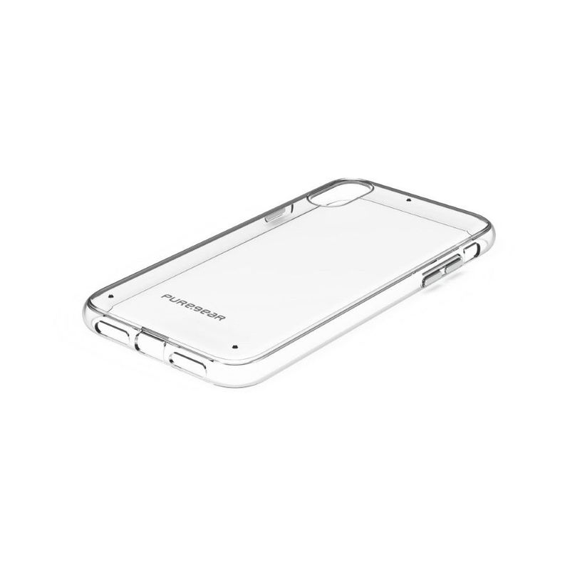 Puregear Slim Shell Case Clear for iPhone XR