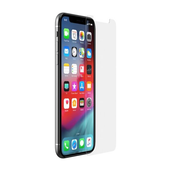 Griffin Survivro Case Glass Screen Protector for iPhone XS