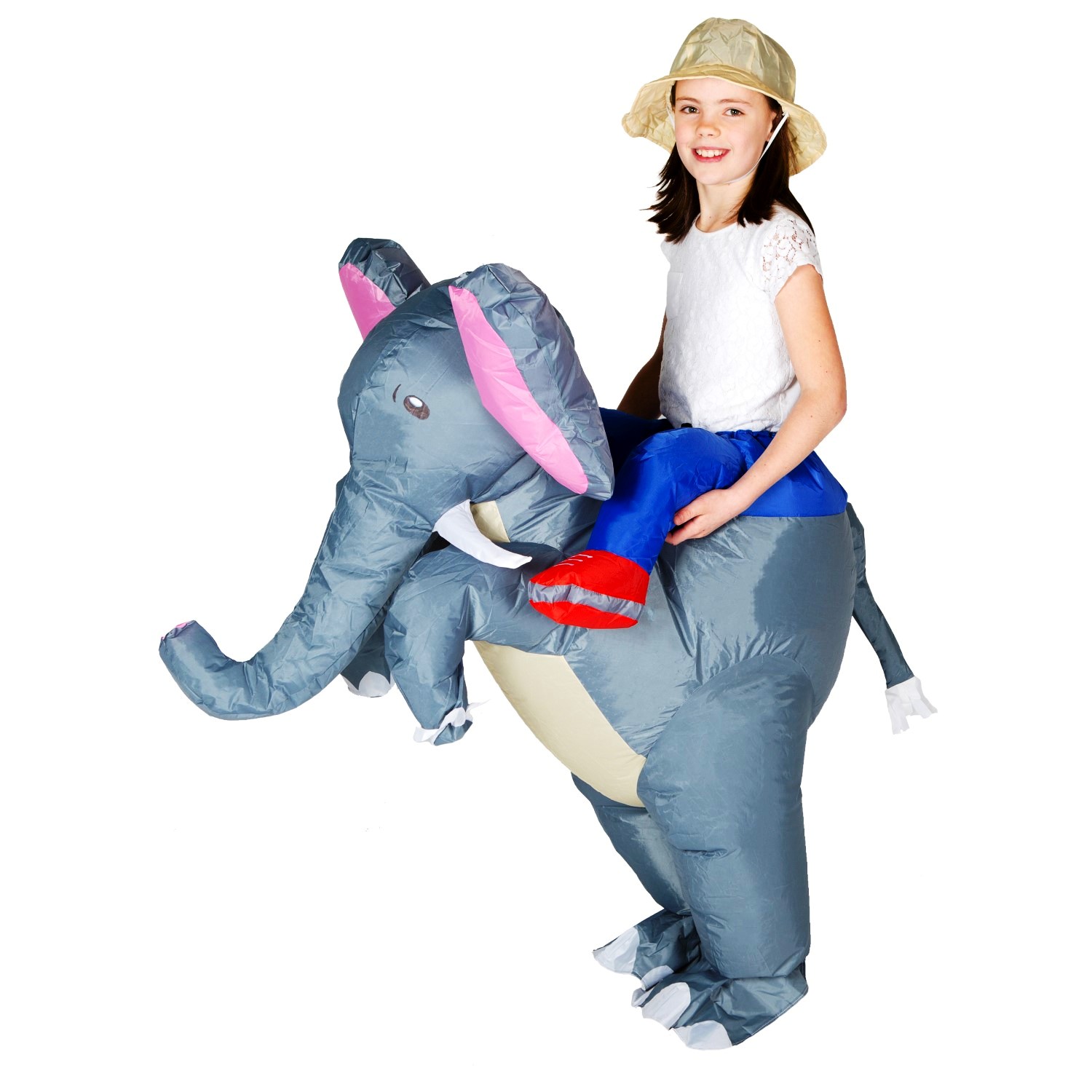 بدلة فيل قابلة للنفخ من بودي سوكس للأطفال