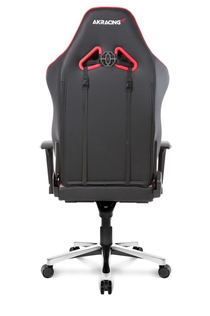AKRacing Max Red Gaming Chair