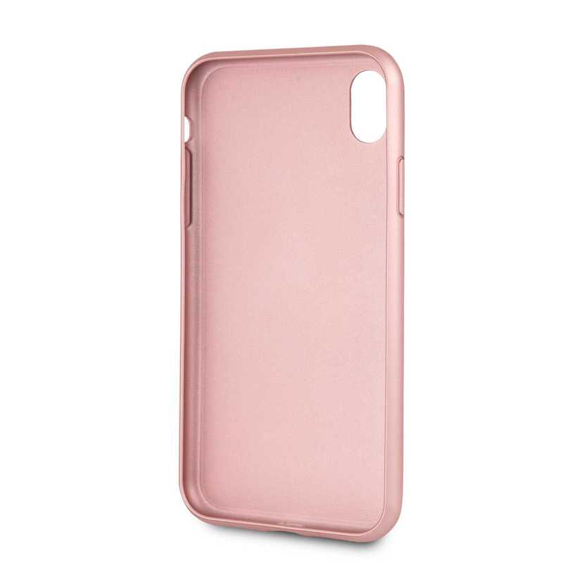 Guess Kaia Case Rose Gold for iPhone XR