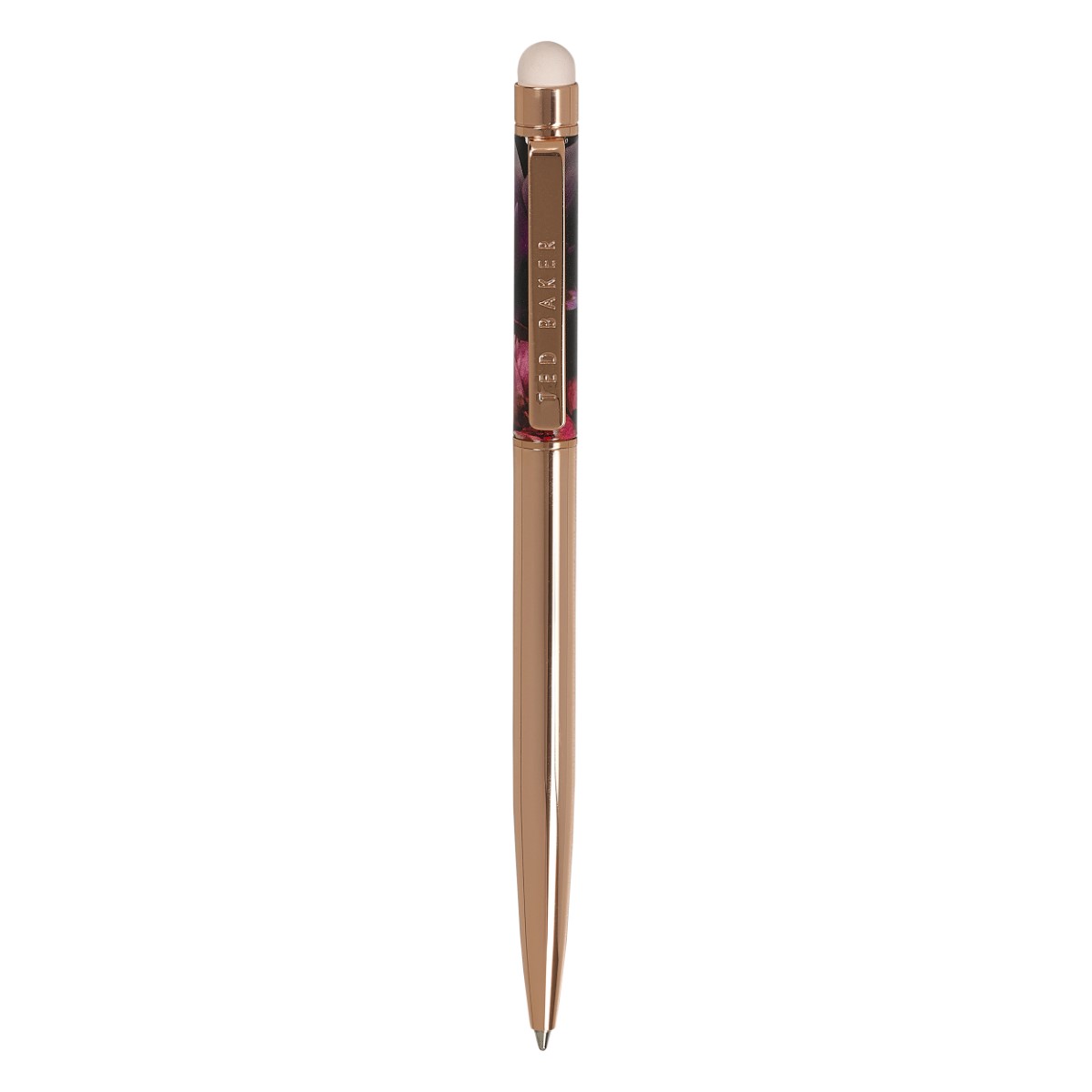 قلم شاشات اللمس من Ted Baker في أنبوب - Black Splendour