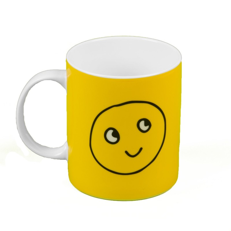 The Happy News You Can't Do All of the Things Mug 380ml