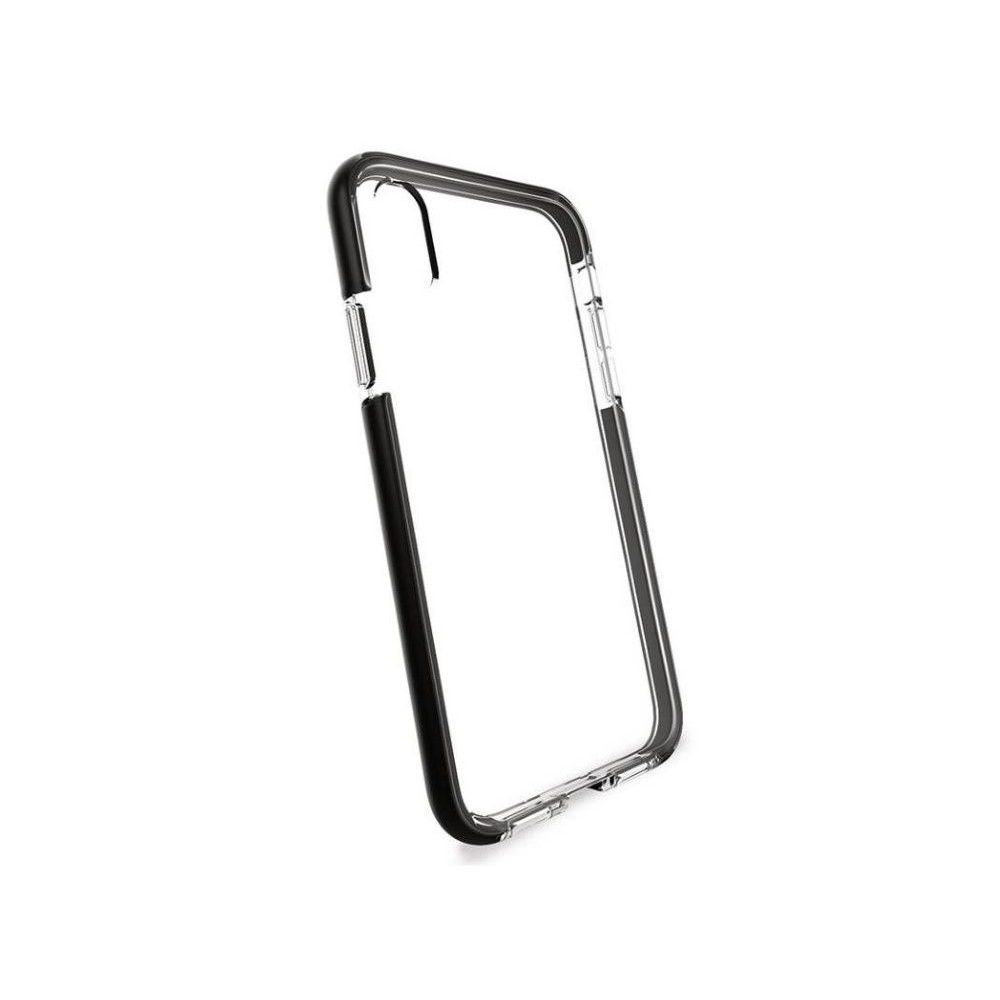 Puro Flex Shield Impact Pro TPU + Tpe Case Black for iPhone XR