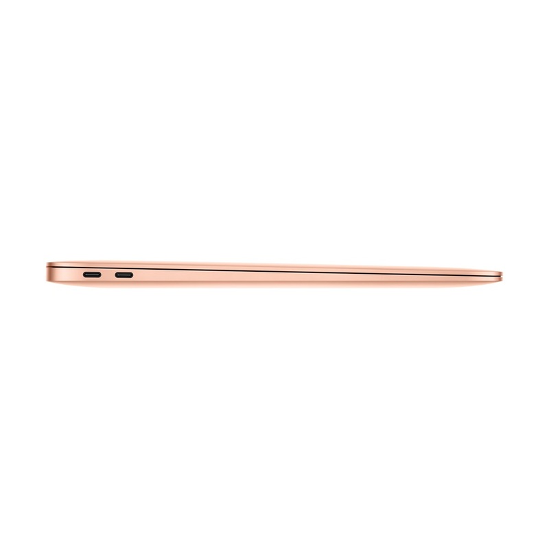 Apple MacBook Air 13-Inch Gold 1.6Ghz Dual-Core Intel Core i5/128GB (English)