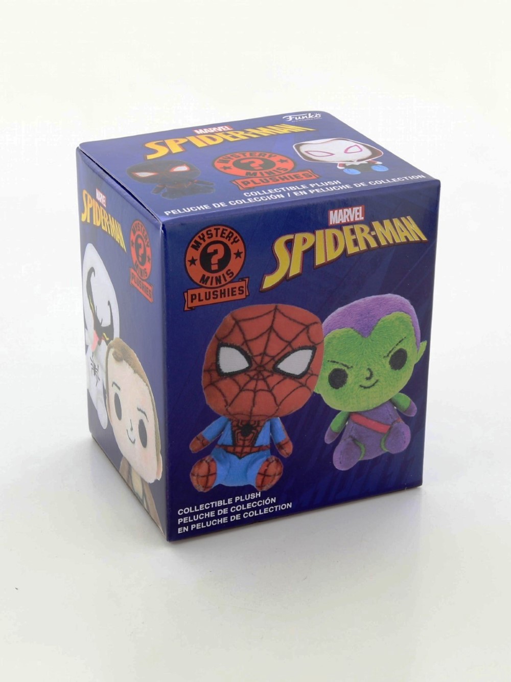Funko Plush Marvel Spider-Man (Mystery Pack)