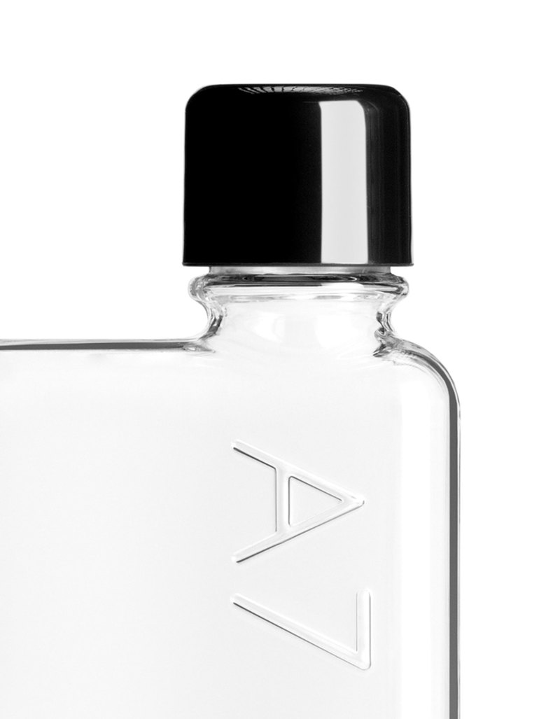 Memobottle Reusable Water Bottlel A7