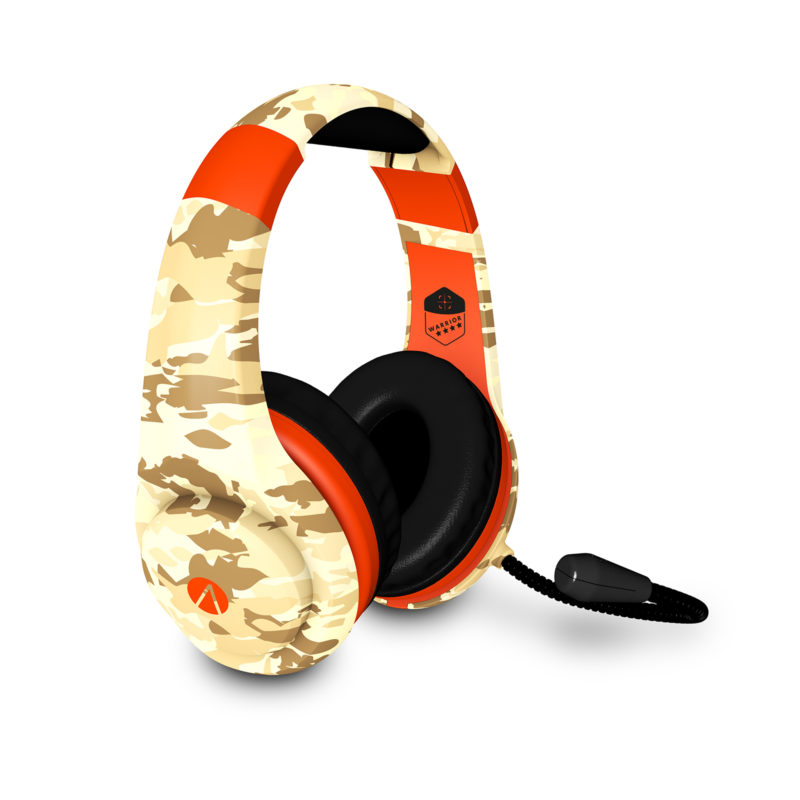Stealth XP-Warrior Camo Stereo Gaming Headset