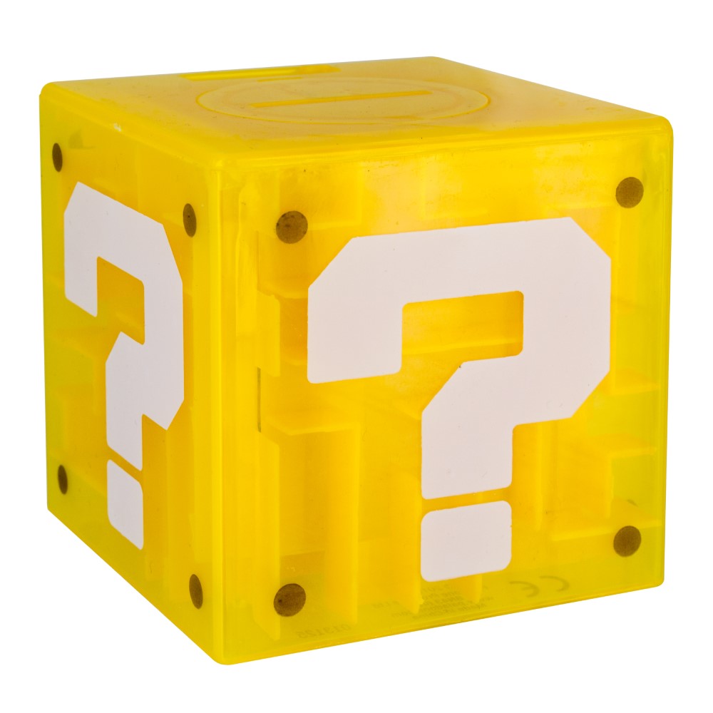 Paladone Question Block Maze Safe