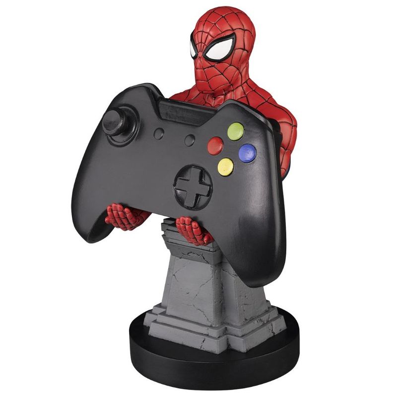Exquisite Gaming Spider-Man Cable Guy 8-Inch with 2M Cable for Gaming Controllers/Smartphones