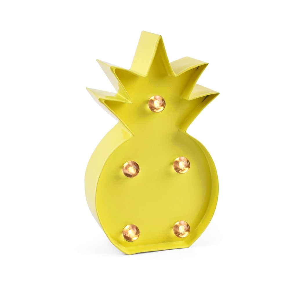Legami Pineapple Mini Letter Light