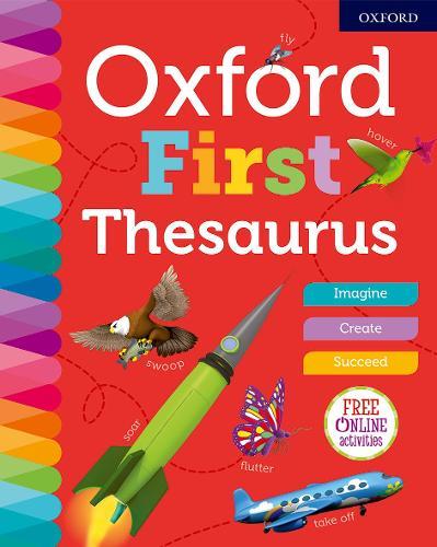 Oxford First Thesaurus | Oxford Dictionaries