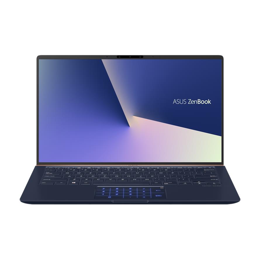 ASUS ZenBook UX433FN-A5021T Laptop 1.8 GHz 8th gen Intel Core i7-8565U 14-inch Blue