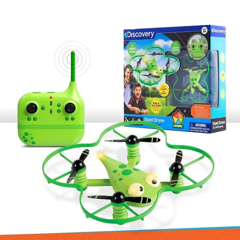 Discovery Drone Kids 5 Inch Stunt Zip