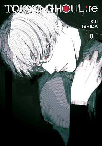 Tokyo Ghoul re Vol.8 | Sui Ishida