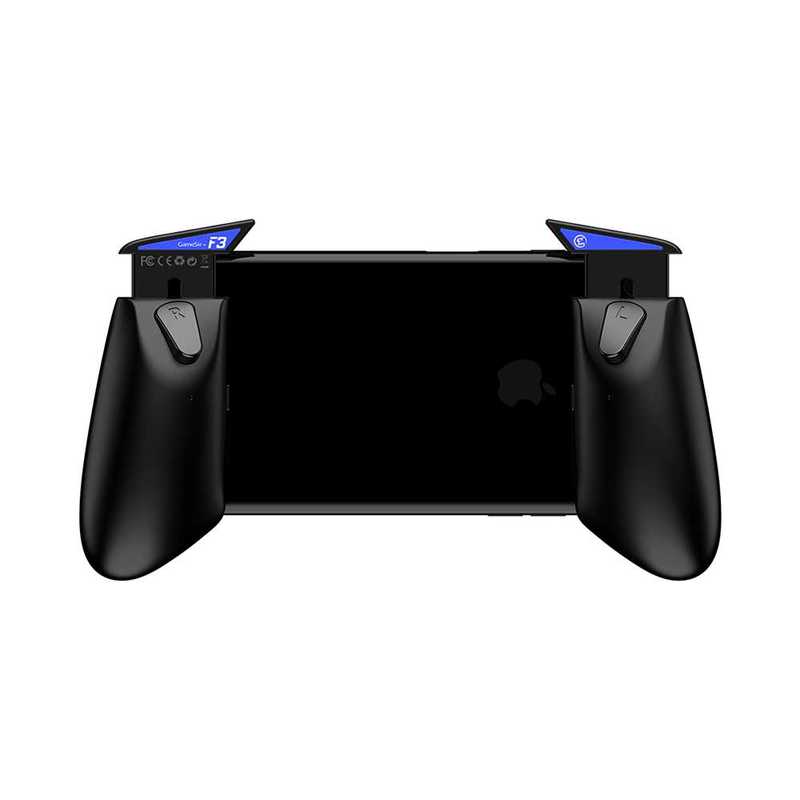 Gamesir F3 Plus Black Conductive AirfFash Grip for Smartphones