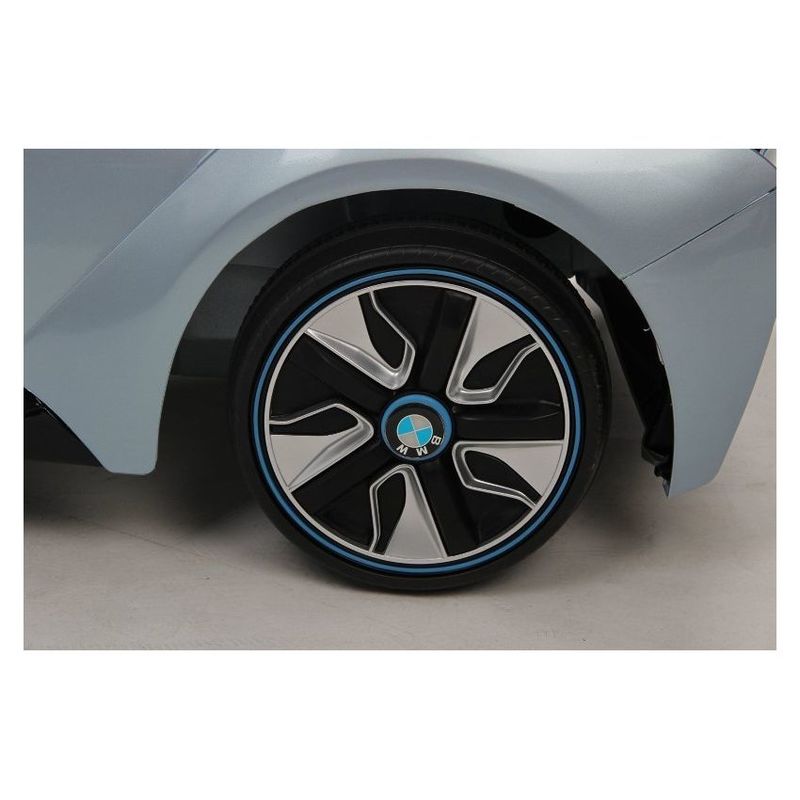 BMW I8 Electric Ride-On Car Blue