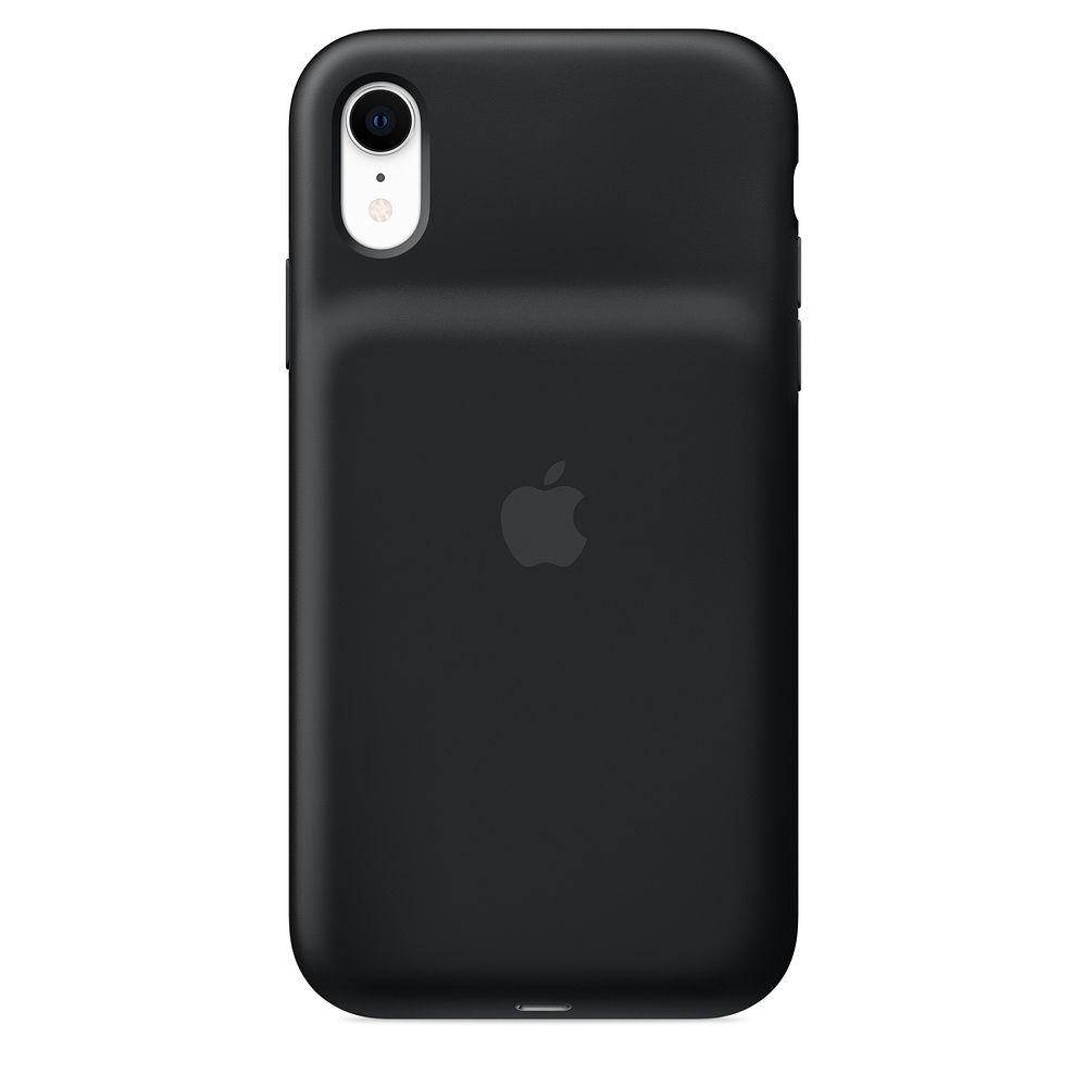 Apple Smart Battery Case Black for iPhone XR