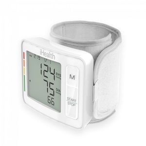 iHealth Push Smart Wrist Blood Pressure Monitor