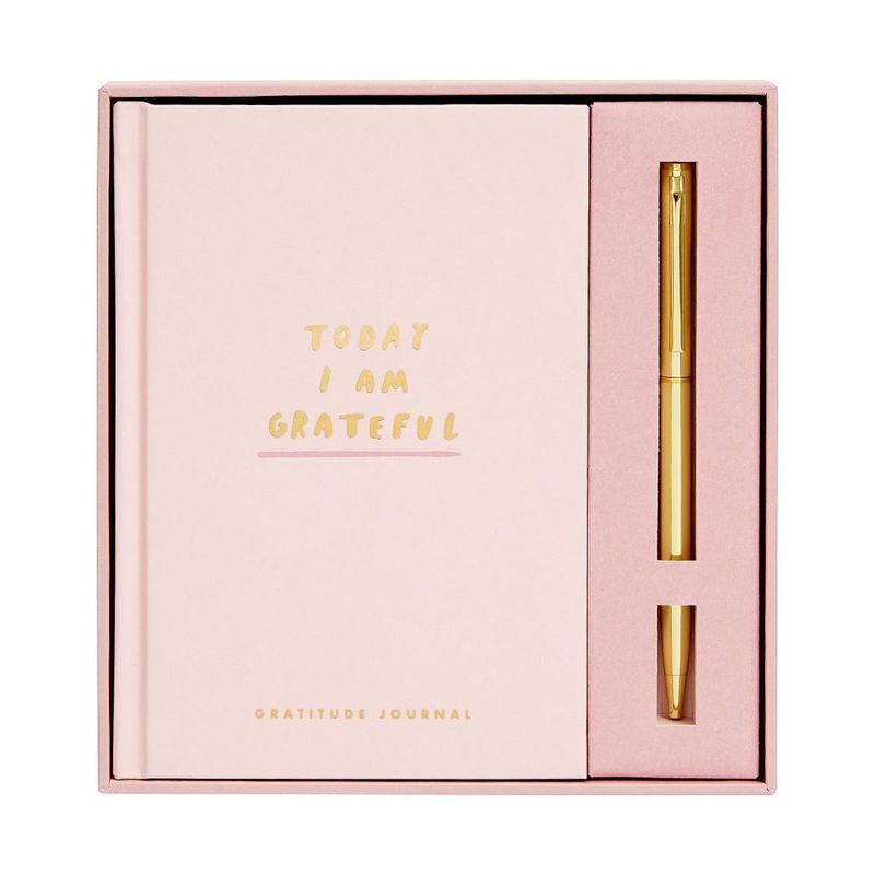 Kikki.K Gratitude Journal With Pen Your Story