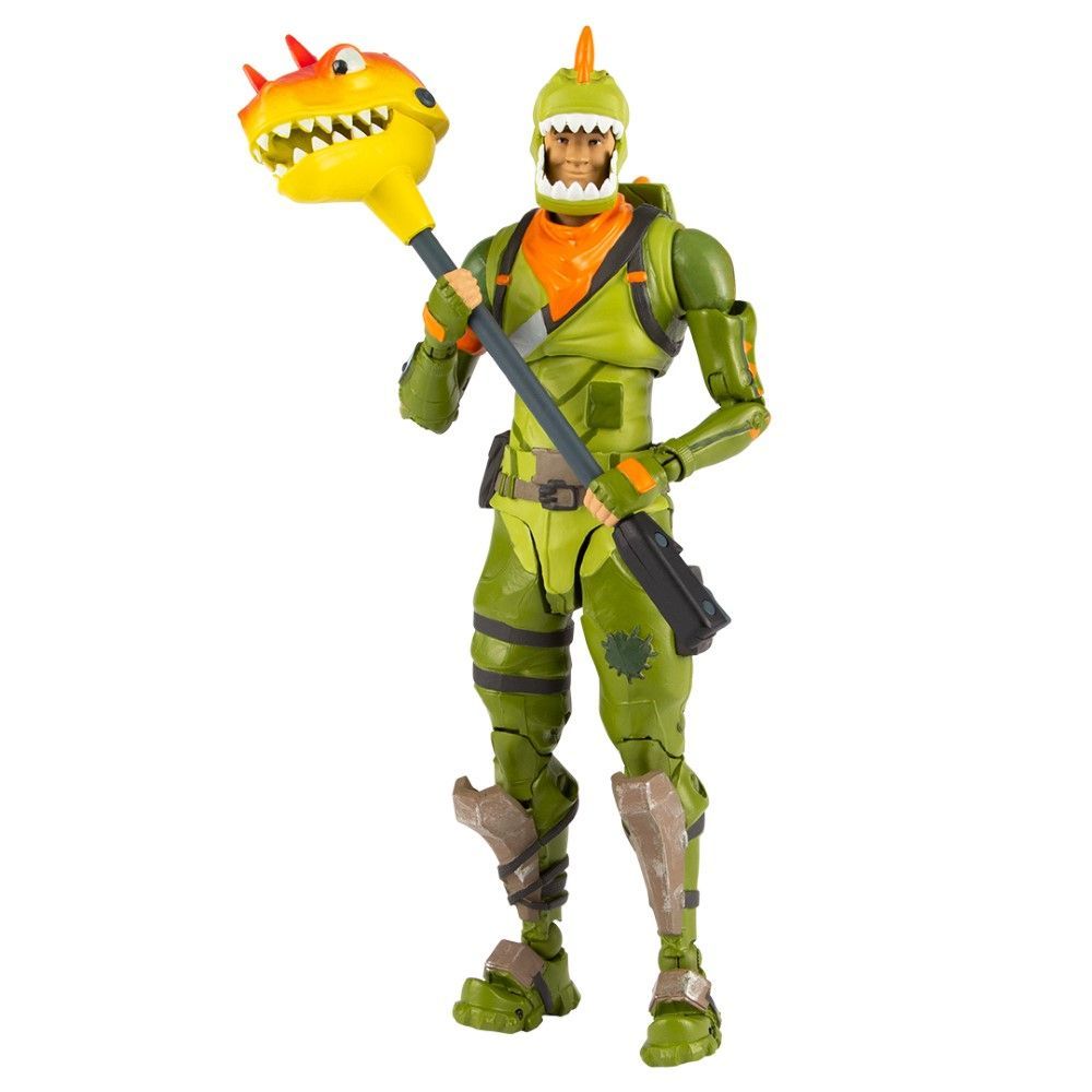 Fortnite Rex 7 Inch Action Figure