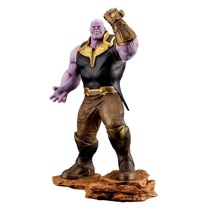 Kotobukiya Thanos Infinity War Movie Artfx+ Statue 1/10 Scale