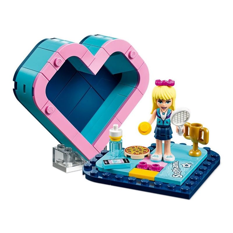 LEGO Friends Stephanie's Heart Box 41356