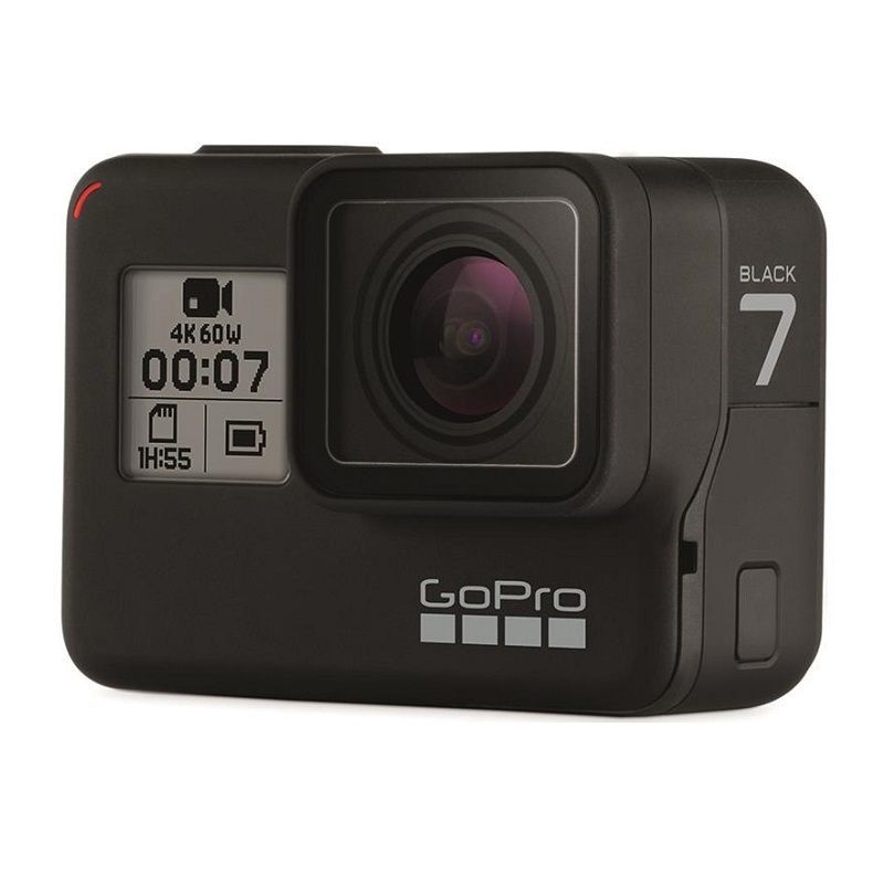 GoPro HERO7 Black with GoPro Travel Kit