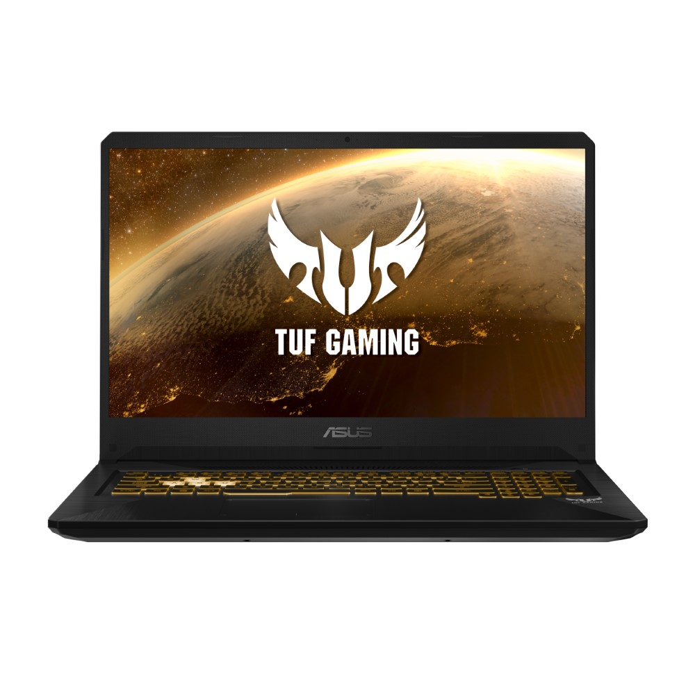 ASUS TUF Gaming FX705 Gaming Laptop 8th Gen Intel Core i7-8750H 2.20GHz/16GB/1TB HDD+256GB SSD/NVIDIA GeForce GTX 1050 Ti 4GB/17.3 inch FHD/Windows 10