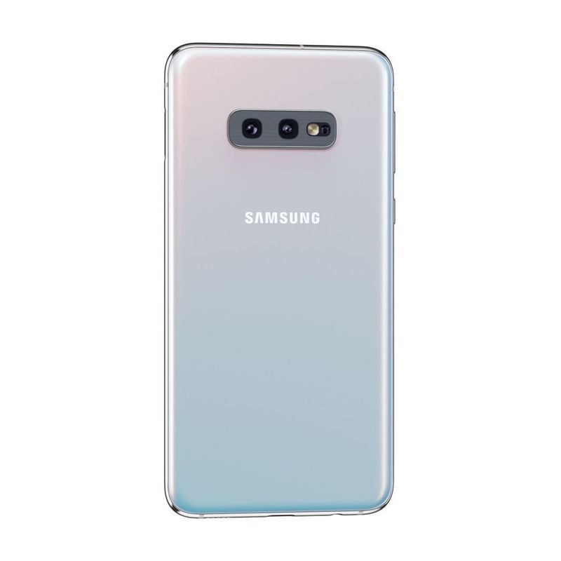 Samsung Galaxy S10E Smartphone 128GB/6GB White