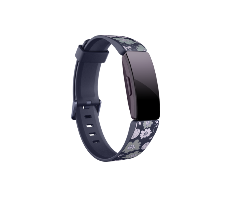 Fitbit Inspire Bloom Print Band Small