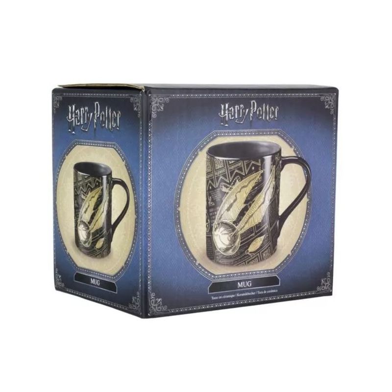 Paladone Harry Potter Golden Snitch Mug V2 300ml