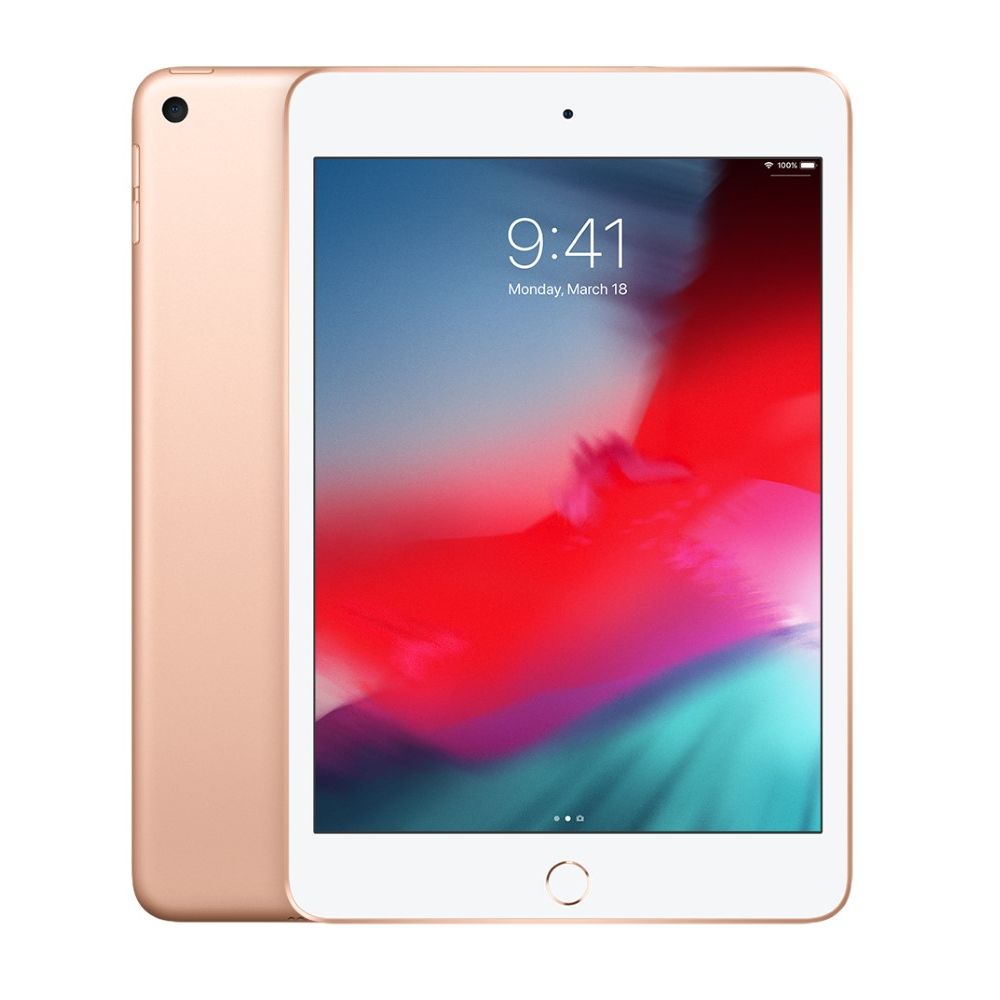 Apple iPad Mini Wi-Fi 256GB Gold Tablet