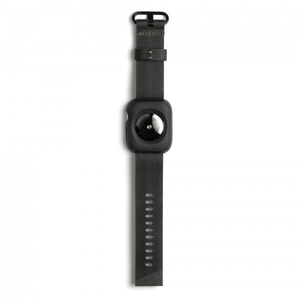 Lander MOAB Case Black With Nylon Armband for Apple Watch Series 4 44mm