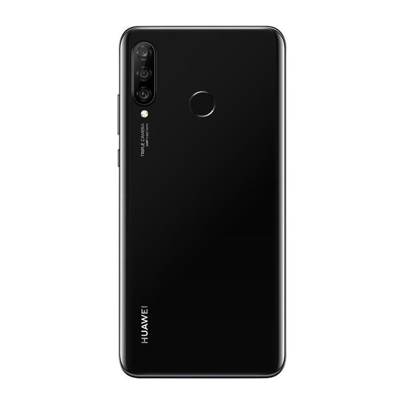 Huawei P30 Lite Smartphone 128GB 4G Dual-Sim Midnight Black