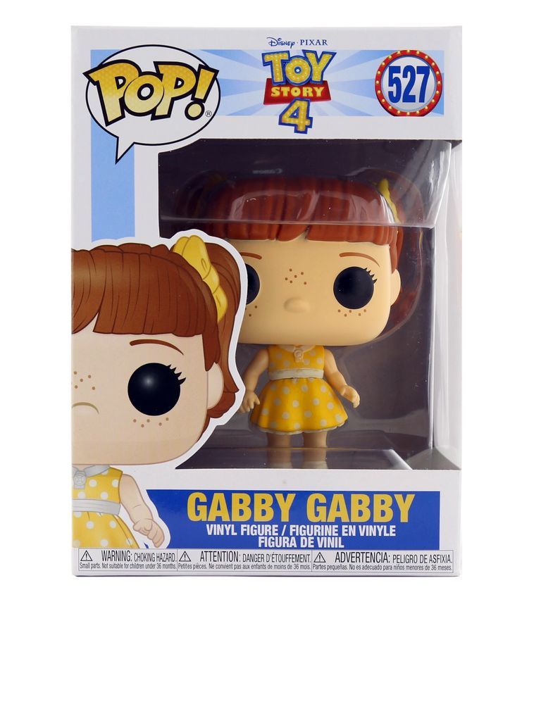 Funko Pop Disney Toy Story 4 Gabby Gabby Vinyl Figure