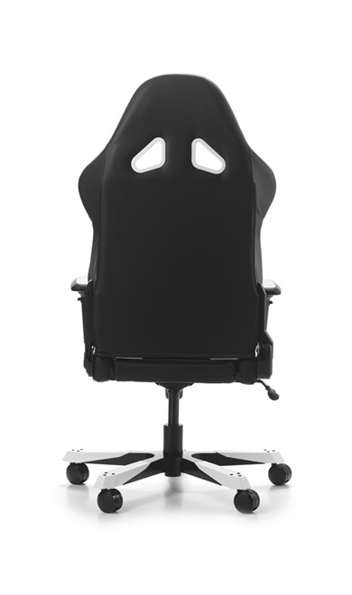 DXRacer Tank Series Black/White Gaming Chair