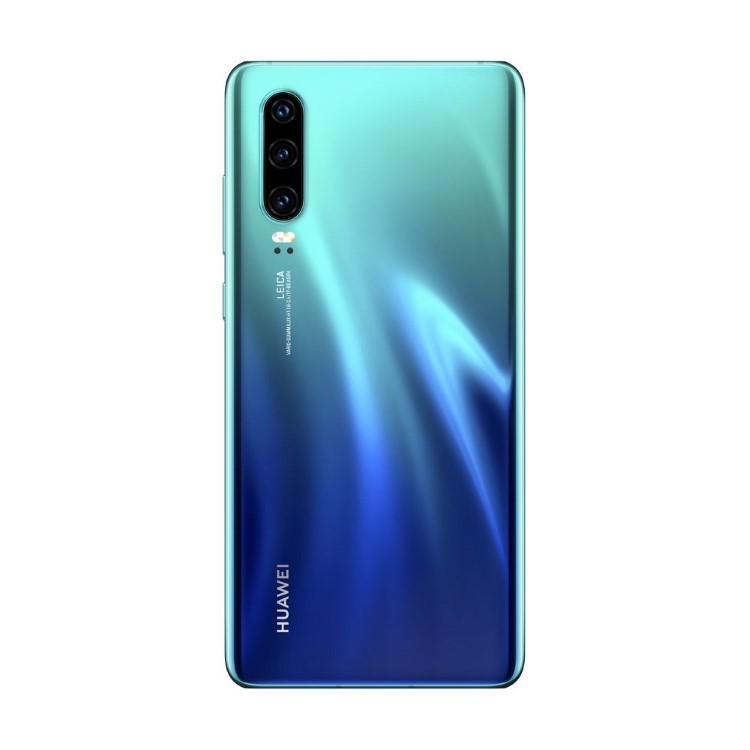 Huawei P30 Smartphone 128GB 4G Dual-Sim Aurora