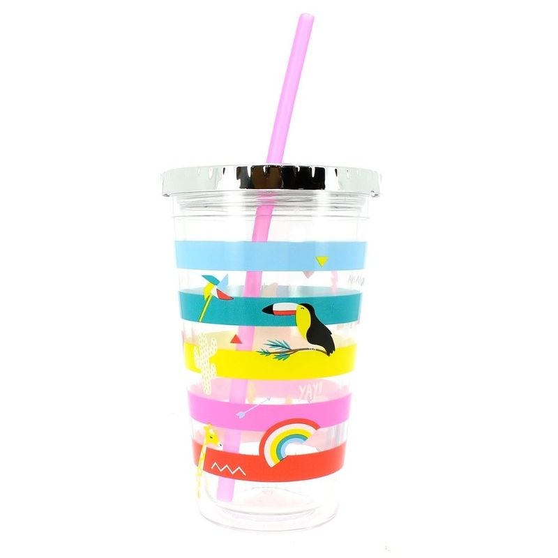 Blueprint Happy Zoo Just Hangin' Sippy Cup