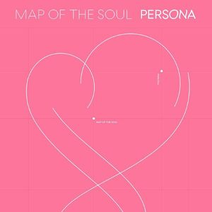 Map Of The Soul: Persona | BTS