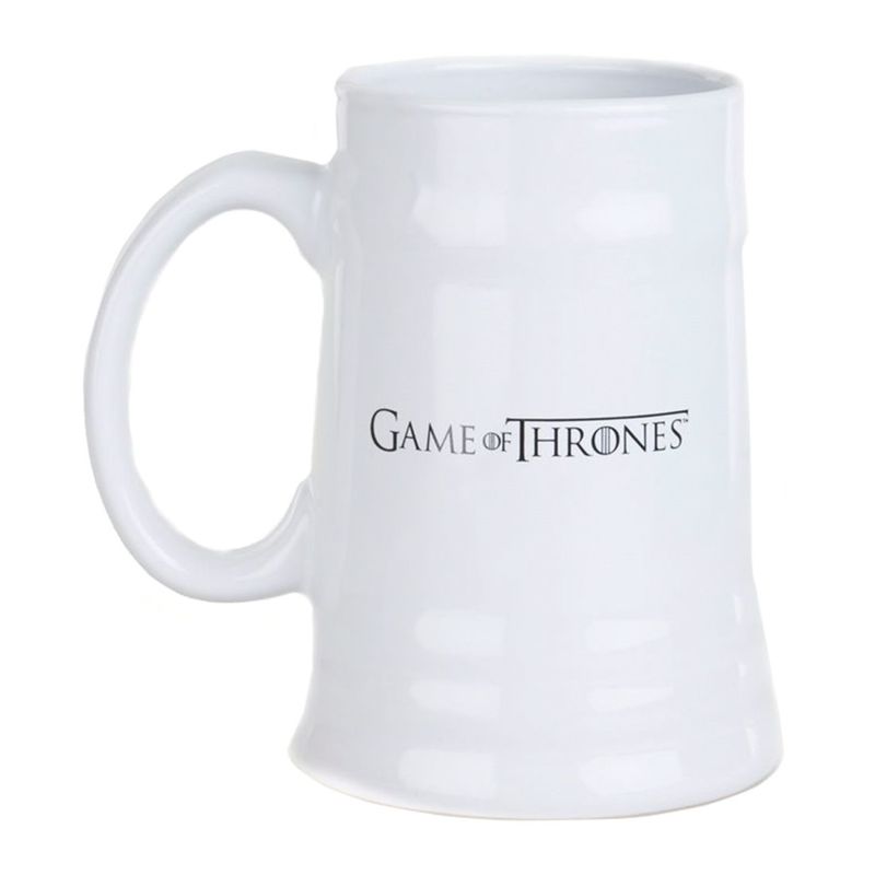 Time City Game of Thrones Lannister Ceramic Stein Mug