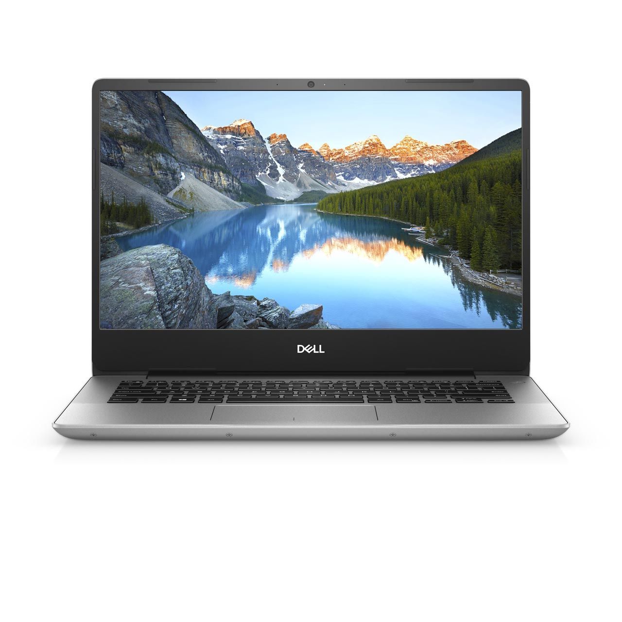 DELL Inspiron 5480-INS-1266 Laptop i5-8265U 1.6Ghz/8GB/256GB/NVIDIA GeForce MX 250 2GB/14 FHD/Windows 10/Silver