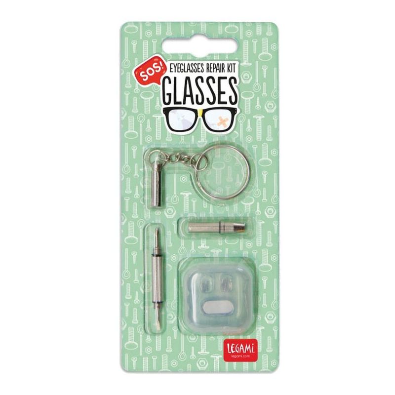 Legami SOS Glasses Repair Kit