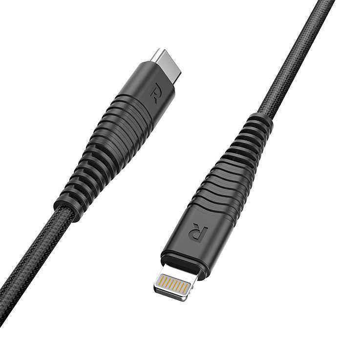 Ravpower Type-C To Lightning Cable 1M