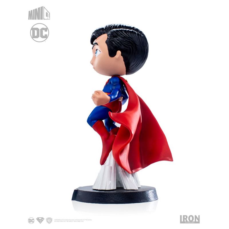 Mini Co. DC Superman Collectible Figure