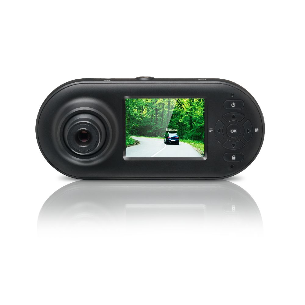 موتورولا MDC500GW Dual Lens HD داش كام