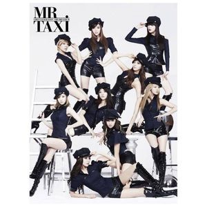 Vol.3 Mr. Taxi Ver | Girls Generation