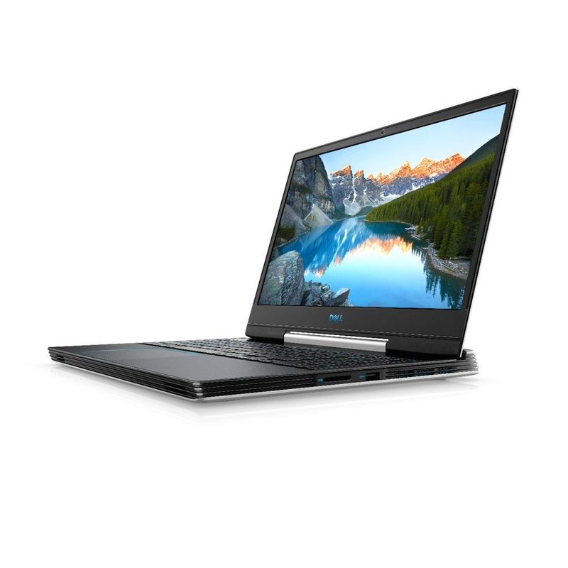 Dell G5-E1282 Gaming Laptop i7-9750H/16GB/256GB SSD/NVIDIA RTX 2060 6GB/15.6 FHD/144Hz/Windows 10/White