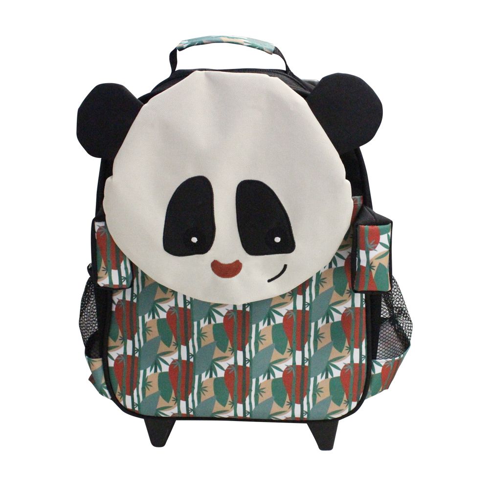 حقيبة ظهر لشخصية روتوتوس الباندا بحجم وسط من LES DEGLINGOS